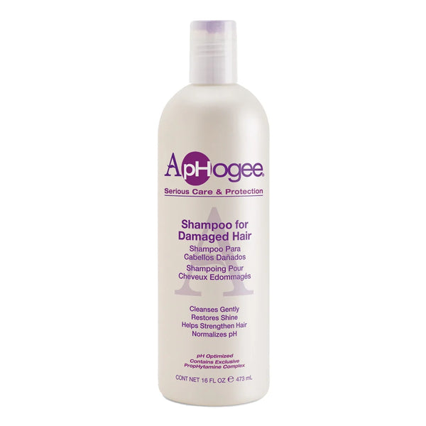 ApHogee Shampoo For Damaged Hair