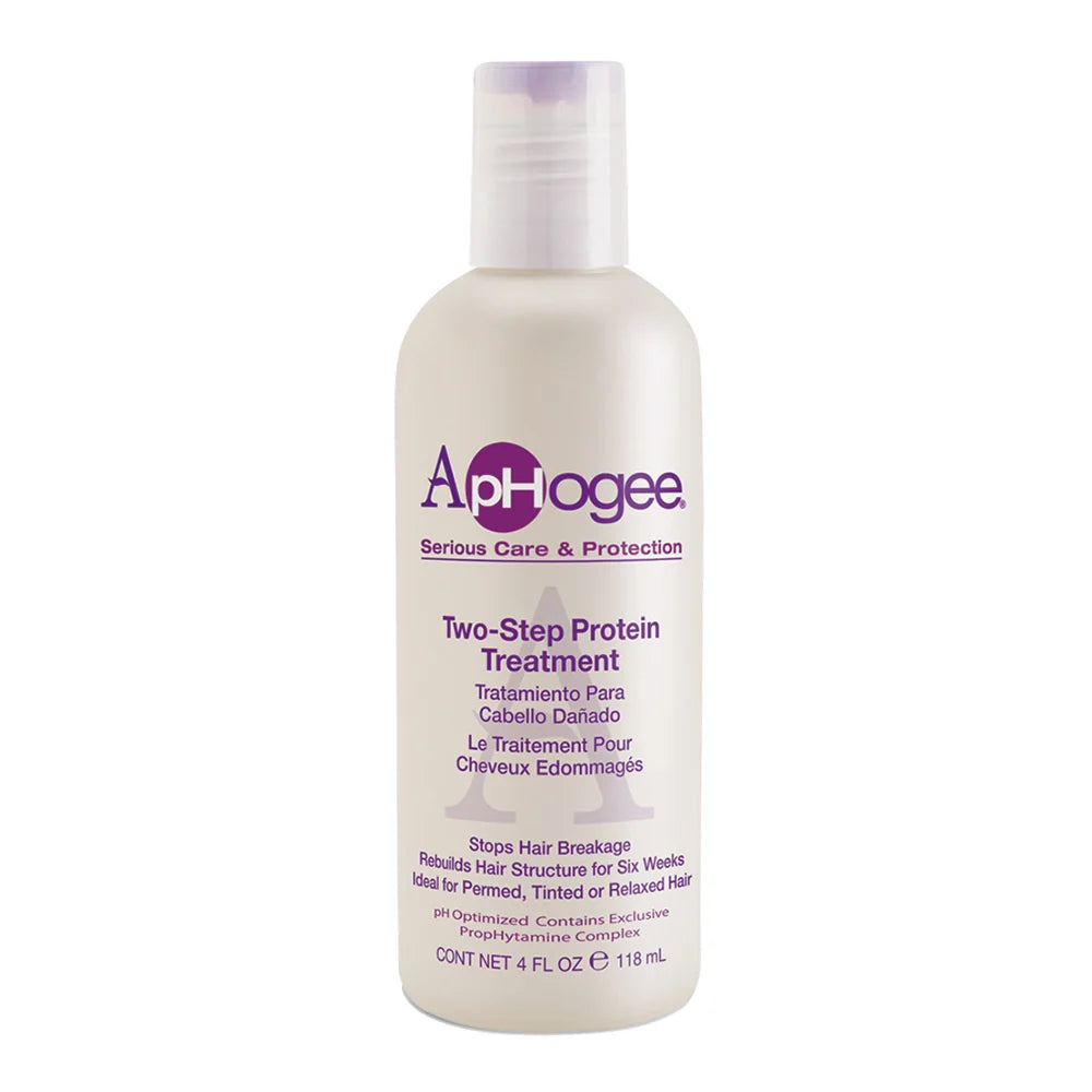 ApHogee Two-Step Protein Treatment