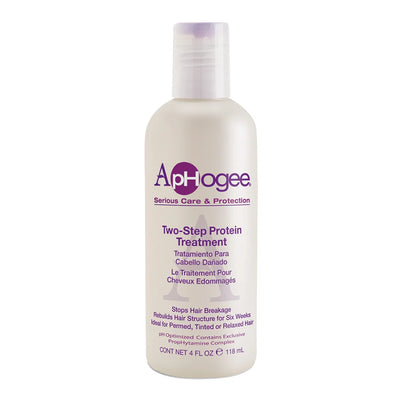 ApHogee Two-Step Protein Treatment