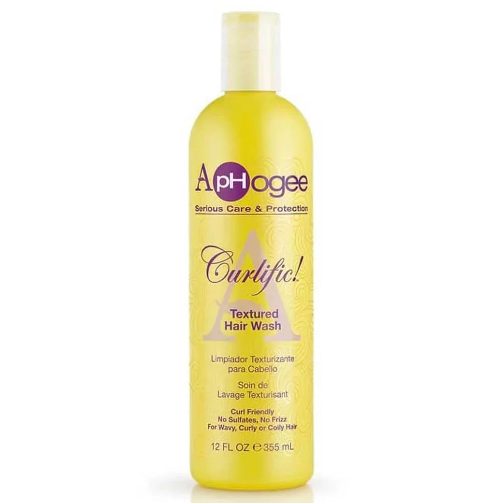 ApHogee Curlific Textured Hair Wash