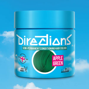 Apple Green