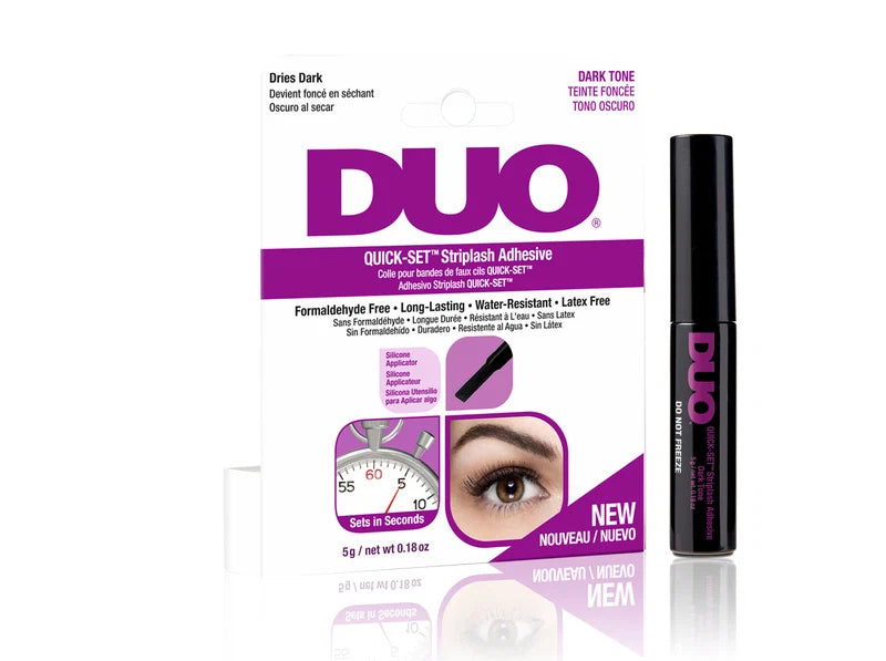 Ardell Duo Quick-Set Striplash Adhesive-Set Striplash Adhesive