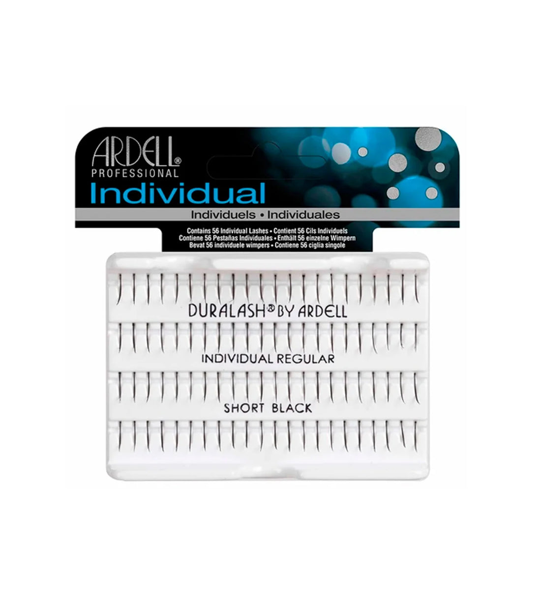 Ardell Individual Duralash Regular Black