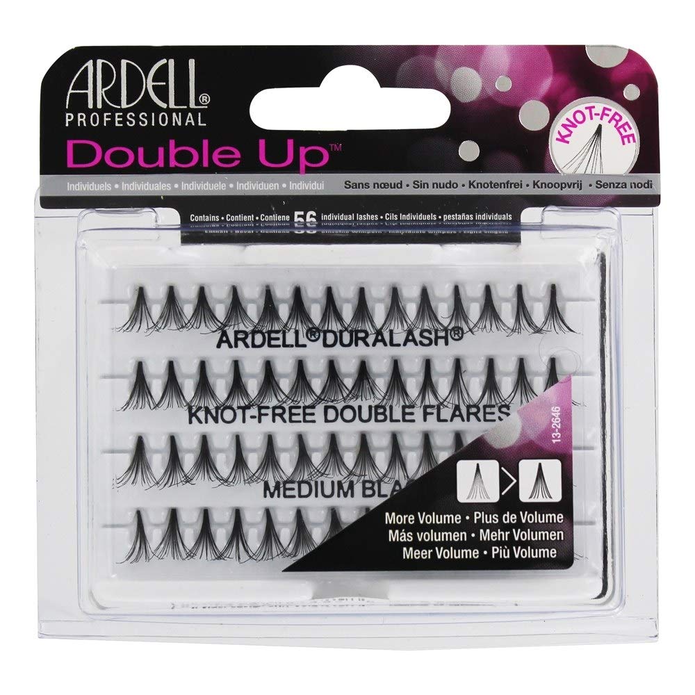 Ardell Double Individuals Knot Free Double Flares