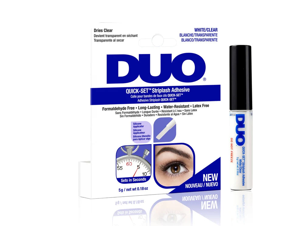 Ardell Duo Quick-Set Striplash Adhesive-Set Striplash Adhesive