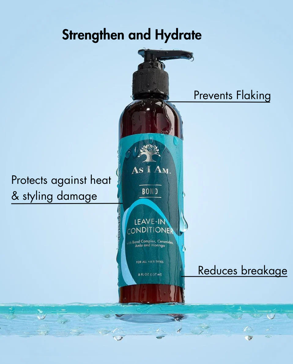 As I Am Bond Leave-In Conditioner