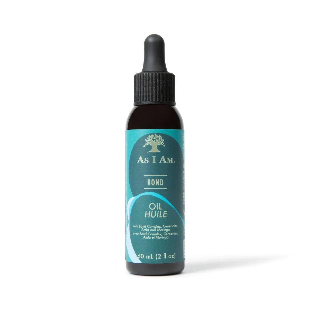 As I Am Bond Repair Hair Oil