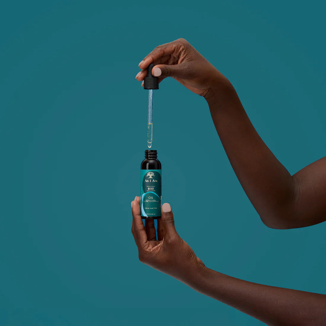 As I Am Bond Repair Hair Oil