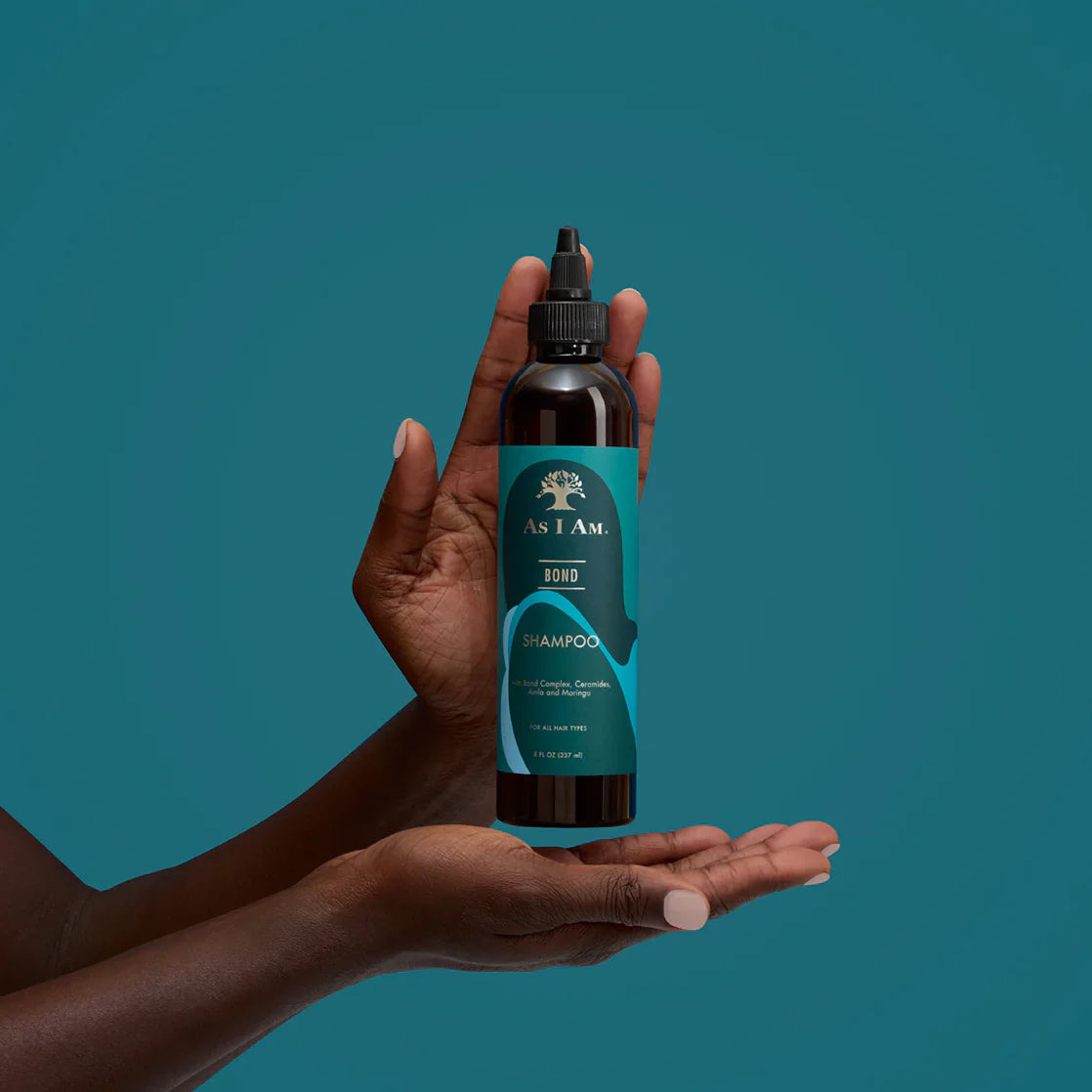 As I Am Bond Shampoo