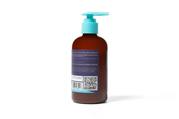 As I Am Born Curly Avocado Shea Cowash