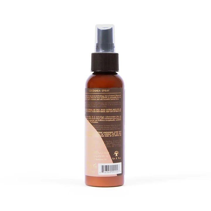 As I Am Cocoshea Spray