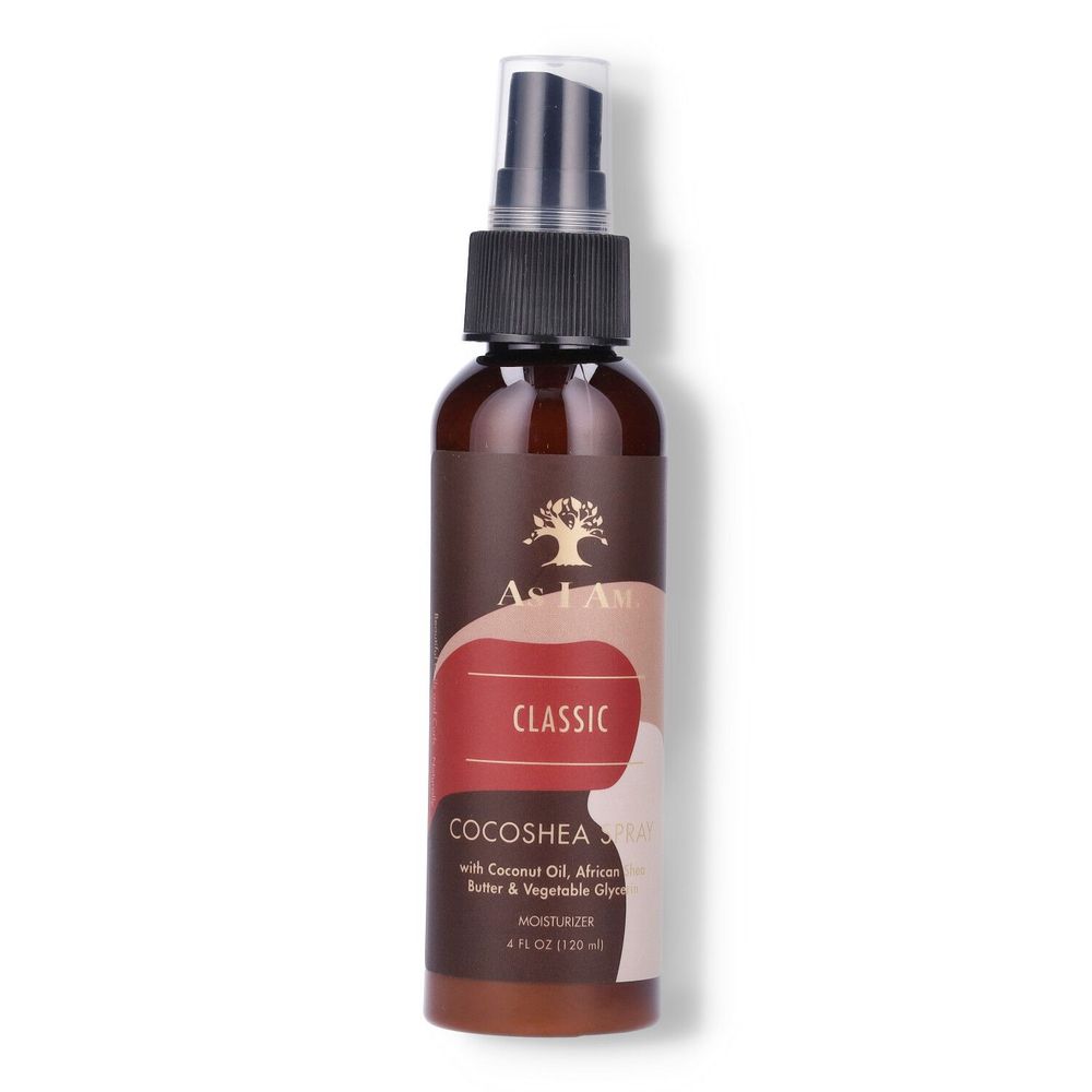As I Am Cocoshea Spray