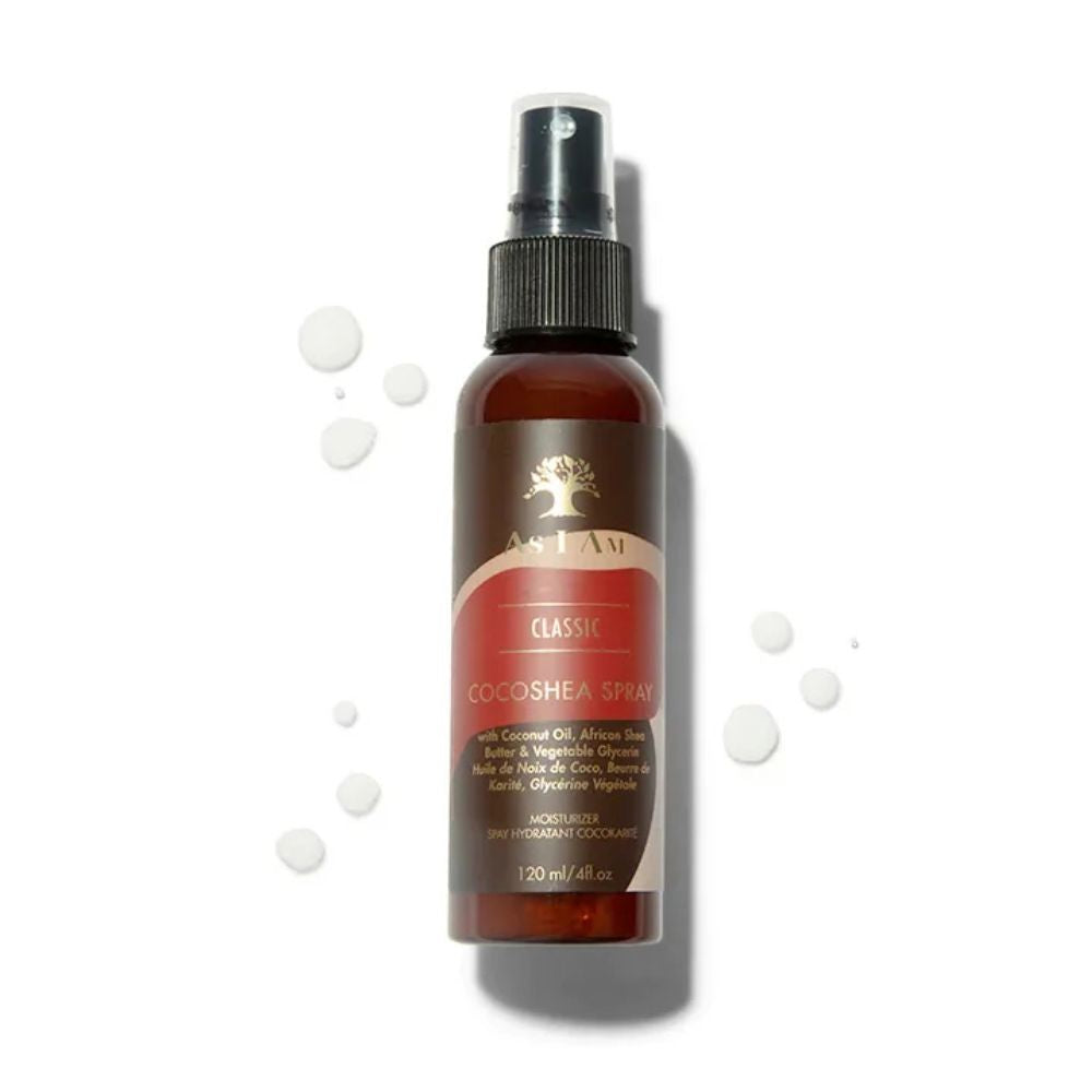 As I Am Cocoshea Spray