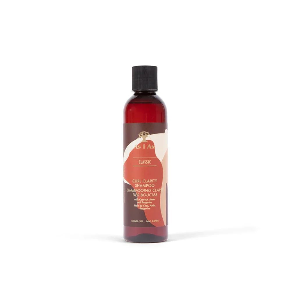 As I Am Curl Clarity Shampoo