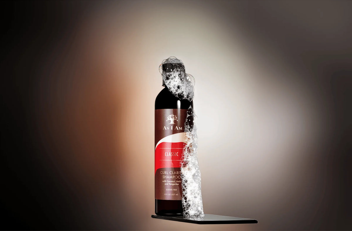 As I Am Curl Clarity Shampoo