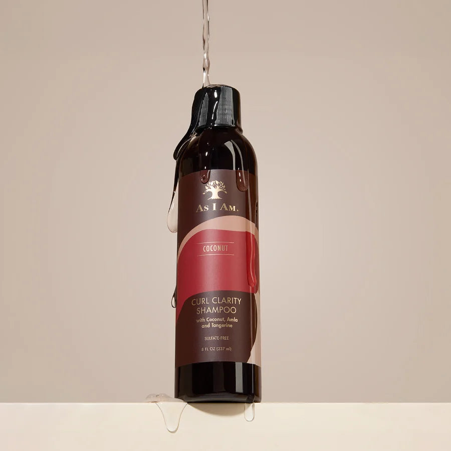 As I Am Curl Clarity Shampoo