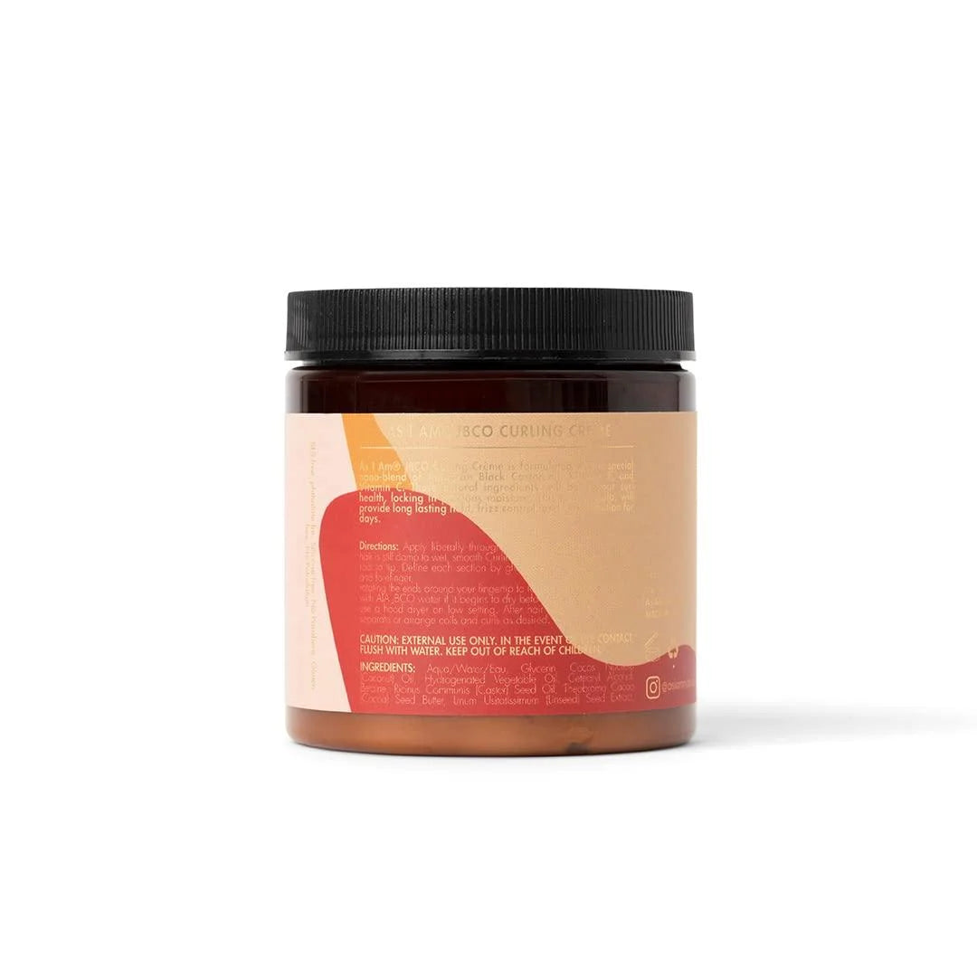 As I Am Jamaican Black Castor Oil Curling Creme