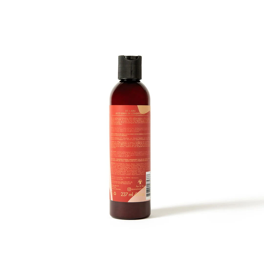 As I Am Jamaican Black Castor Oil Leave-in Conditioner
