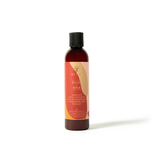 As I Am Jamaican Black Castor Oil Shampoo