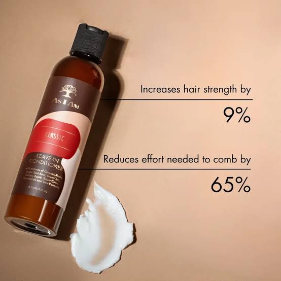As I Am Leave-in Conditioner
