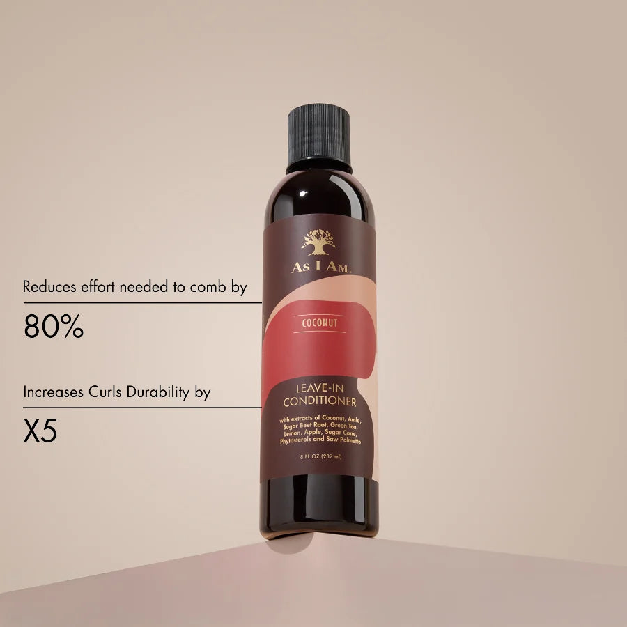 As I Am Leave-in Conditioner