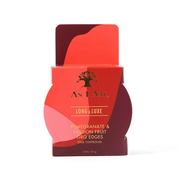 As I Am Long And Luxe Gro Edges