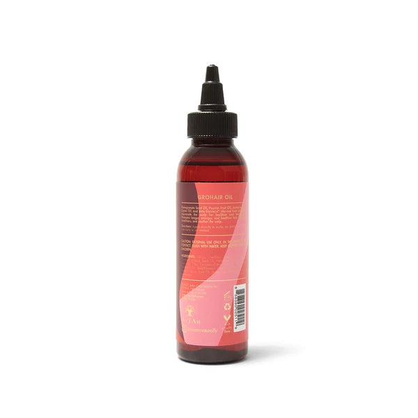 As I Am Long And Luxe Gro Hair Oil