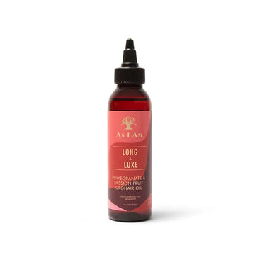 As I Am Long And Luxe Gro Hair Oil