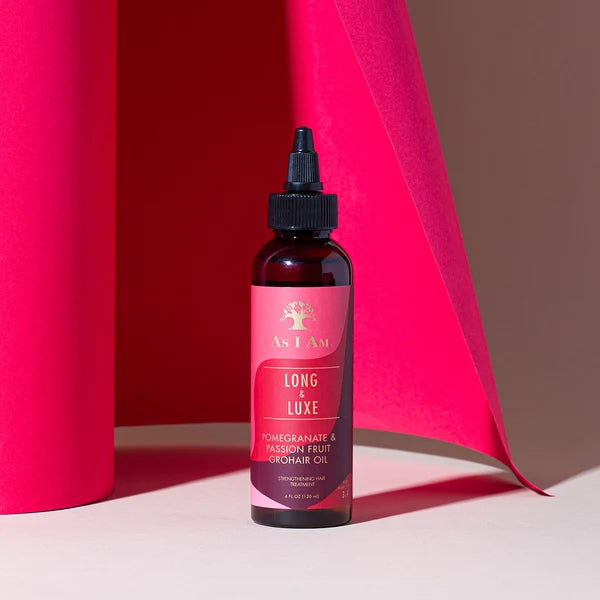 As I Am Long And Luxe Gro Hair Oil