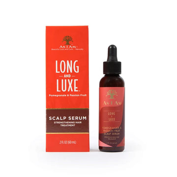 As I Am Long And Luxe Scalp Serum