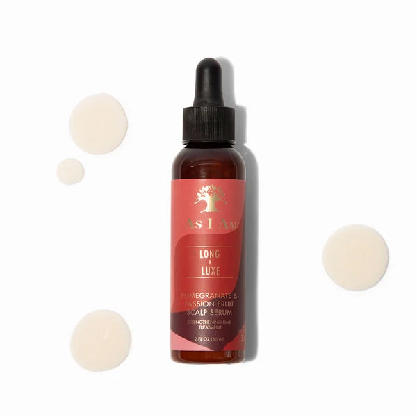 As I Am Long And Luxe Scalp Serum