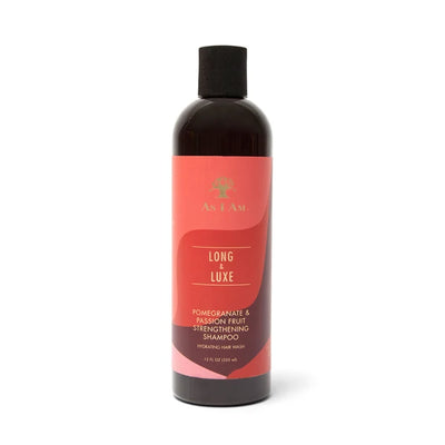 As I Am Long And Luxe Strengthening Shampoo