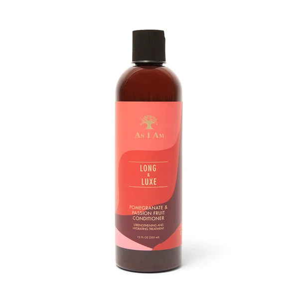 As I Am Long & Luxe Strengthening Conditioner