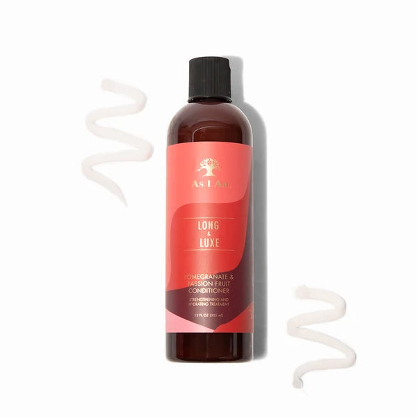 As I Am Long & Luxe Strengthening Conditioner