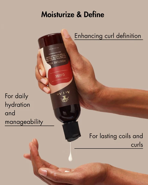 As I Am Moisture Milk Daily Hair Revitalizer
