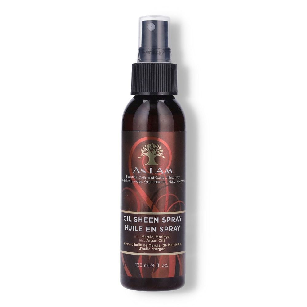 As I Am Oil Sheen Spray