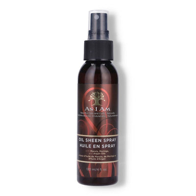 As I Am Oil Sheen Spray