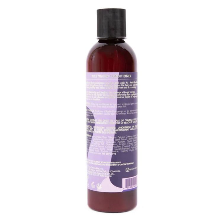 As I Am Rice Water Conditioner