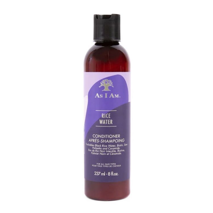As I Am Rice Water Conditioner