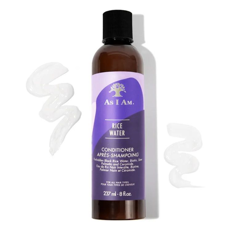As I Am Rice Water Conditioner