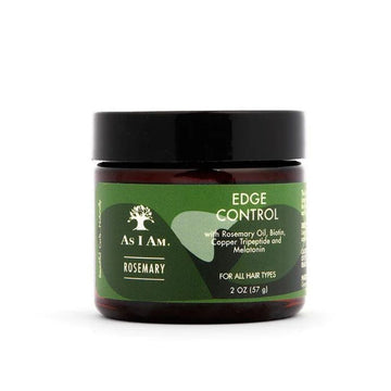 As I Am Rosemary Edge Control