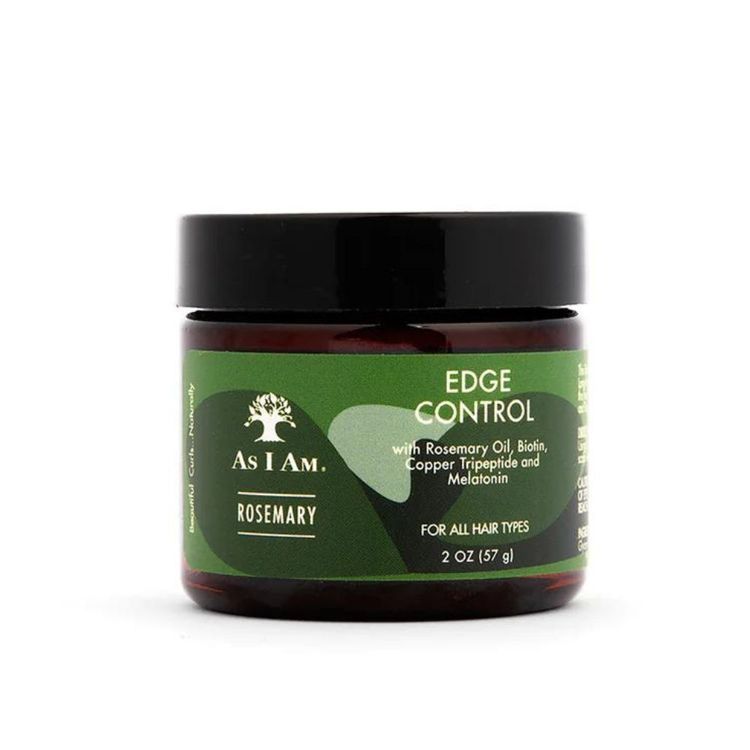 As I Am Rosemary Edge Control
