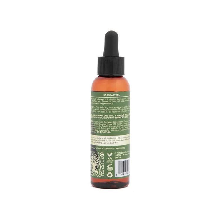 As I Am Rosemary Oil