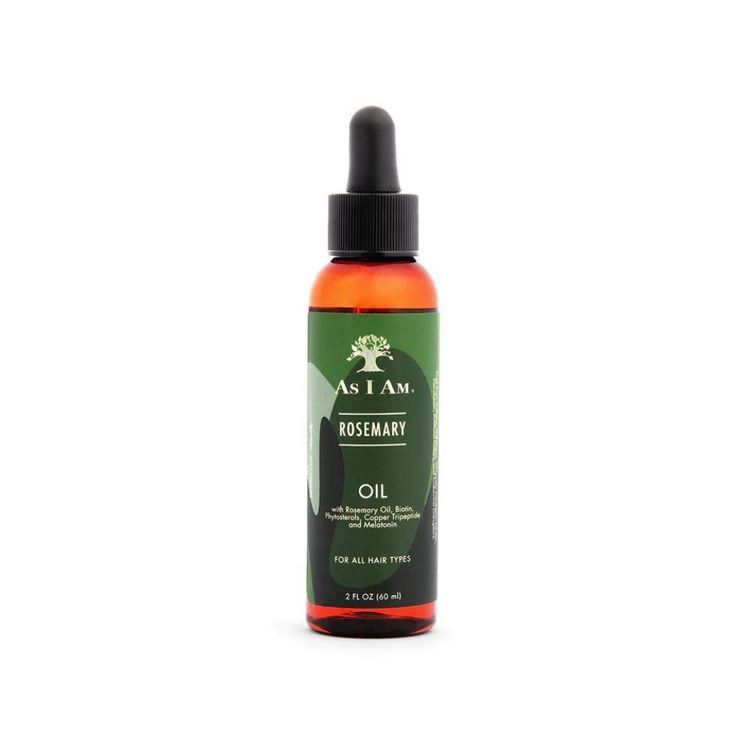 As I Am Rosemary Oil