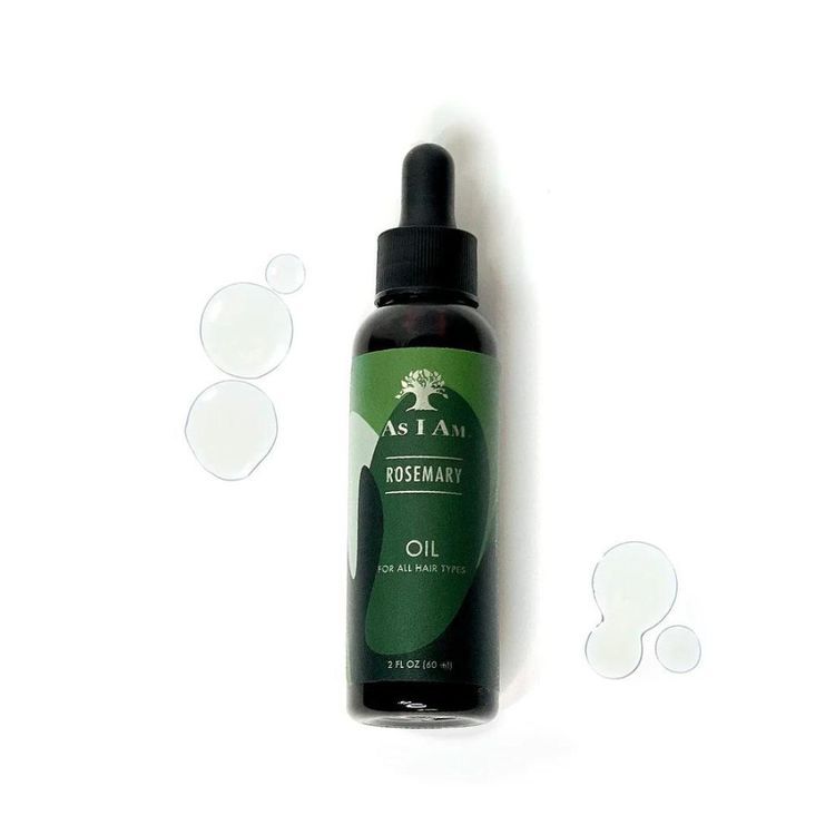 As I Am Rosemary Oil