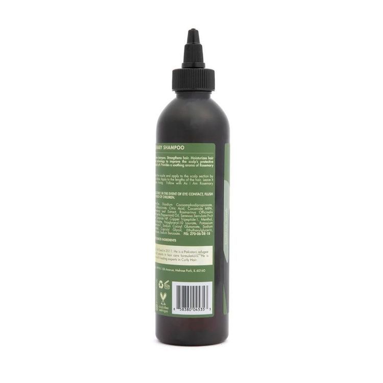 As I Am Rosemary Shampoo