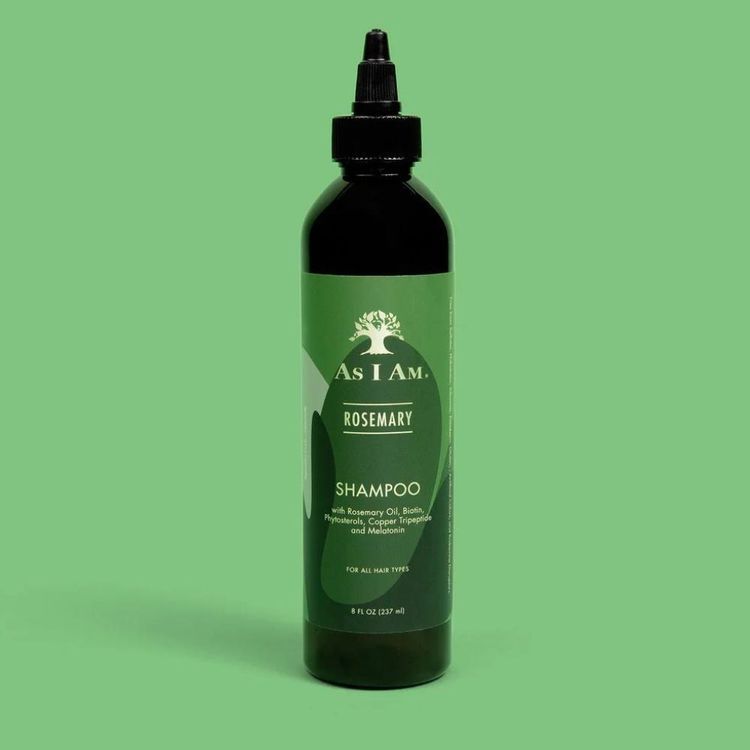 As I Am Rosemary Shampoo