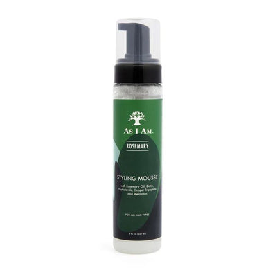 As I Am Rosemary Styling Mousse