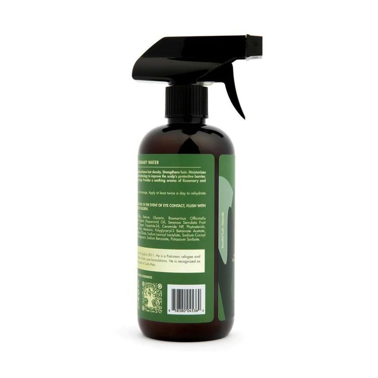 As I Am Rosemary Water