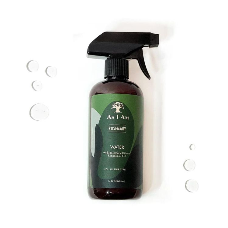 As I Am Rosemary Water